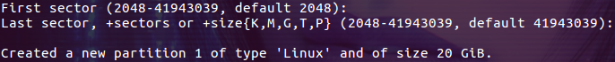 Linux,磁盘,磁盘分区