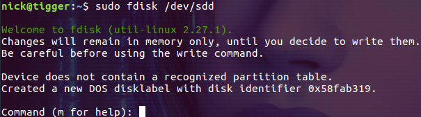 Linux,磁盘,磁盘分区