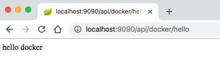 Docker,Spring-boot,代码