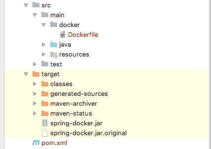 Docker,Spring-boot,代码