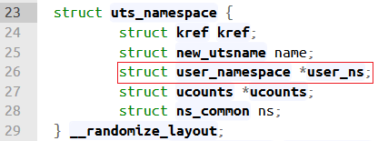 Linux,Namespace,User