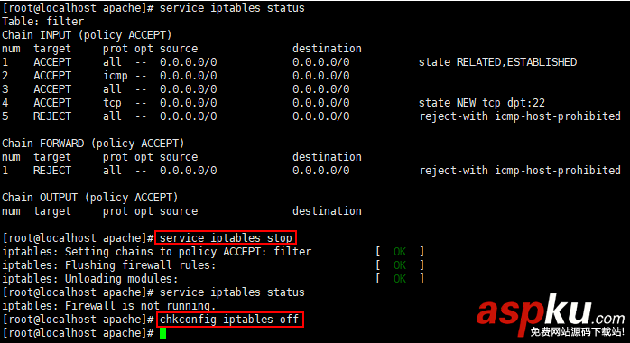 Linux,Apache,HTTP,Server2.4.26,Server2