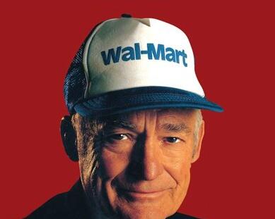 沃尔玛创始人借钱创业，28年后成美国最大零售商
