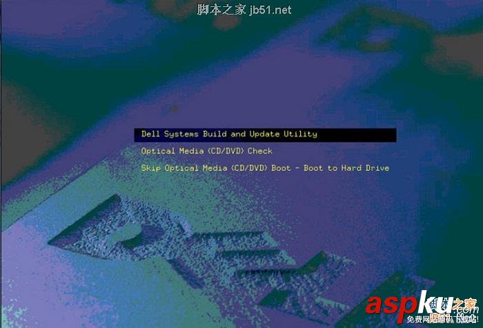 DOSA,光盘引导,Windows 2003
