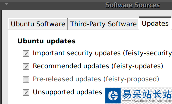 Ubuntu Feisty 中安装Amarok 1.4.7(图)