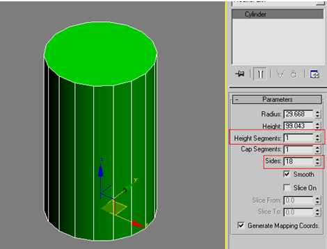 3dmax建模教程:圆柱扭曲花瓶_网页设计