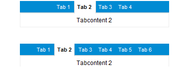 t1 37个ajax和css实现的tab选项卡切换效果界面