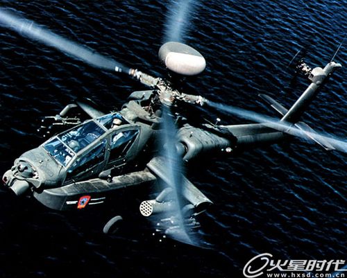 《阿帕奇变形金刚》武装直升机制作教程