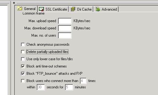 2003服务器A级BT安全配置指南(2/3)